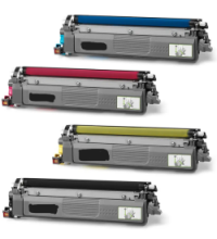 Toner Compatibile Rigenerato TN249 Nero per Brother da 4500 pagine