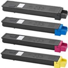 Toner Laserjet Colore compatibile rigenerato garantito per Utax TA Colore CK2550C