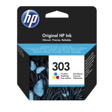 HP 303 (T6N01AE)Cartuccia d'inchiostro differenti colori