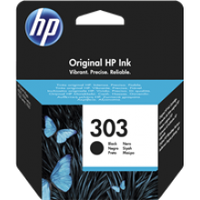 HP 303 (T6N02AE)Cartuccia d'inchiostro nero