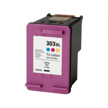 Cartuccia Compatibile rigenerato per 303 xl COLORE per Hp 600 pagine