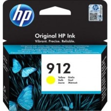 Cartuccia originale colore giallo HP 912 (3YL79AE) per OfficeJet Pro 8022