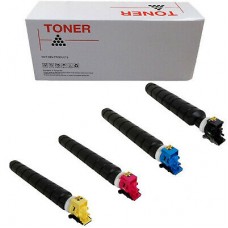 Toner compatibile rigenerato garantito 100% giallo UTCK8511Y per UTAX 2506 (12000Pagine)