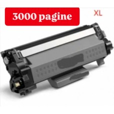 Toner compatibile rigenerato garantito per Brother TN2510 DA 3000 PAGINE