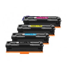 Toner Compatibile rigenerato garantito 100% PER CANON 067H MAGENTA 2350 PAGINE