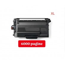 Toner Compatibile per Brother TN-3600XL nero toner (3600XL) 6000 PAGINE