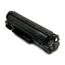 Toner Compatibile rigenerato per HP CB436A CB435A CE285A Canon CRG713-CRG712