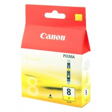 Canon Cartuccia d'inchiostro giallo CLI-8y 0623B001 13ml 