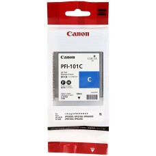Canon Cartuccia d'inchiostro ciano PFI-101c 0884B001 