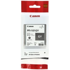 Canon Cartuccia d'inchiostro grigio (medio) PFI-101gy 0892B001 