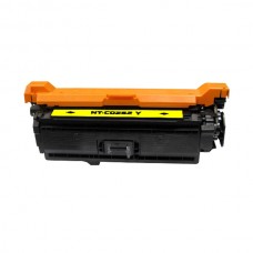 Toner Compatibile rigenerato garantito 100% HP CE252A Giallo (circa 7000 pagine)