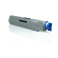 Toner Compatibile rigenerato per OKI C910Ciano (circa 15000 pagine)