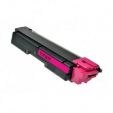 Toner Compatibile rigenerato per Kyocera TK880Magenta (circa 18000 pagine)