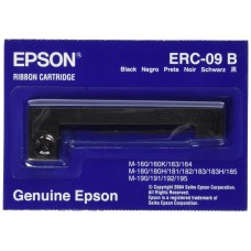 Epson Nastro colorato nero C43S015354 ERC-09B 