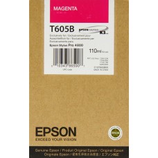Epson Cartuccia d'inchiostro magenta C13T605B00 T605B00 110ml 