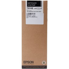 Epson Cartuccia d'inchiostro nero (opaco) C13T614800 T614800 220ml 