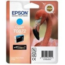 Epson Cartuccia d'inchiostro ciano C13T08724010 T0872 11.4ml 