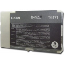 Epson Cartuccia d'inchiostro nero C13T617100 T6171 circa 4000 pagine 100ml alta capacità 