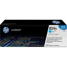 HP toner ciano CB381A 824A Circa 21000 Pagine 