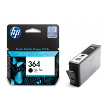 HP Cartuccia d'inchiostro nero CB316EE 364 Circa 250 Pagine 7.5ml 