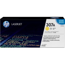 HP toner giallo CE742A 307A Circa 7300 Pagine 