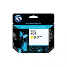 HP Testina per stampa giallo CH645A 761 