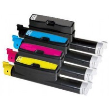 Toner Laserjet Colore Compatibile rigenerato per Dell Colore D5110CNC
