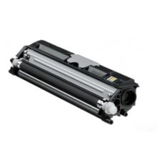 Toner Laserjet Colore compatibile rigenerato garantito per Konica Minolta 1600BK