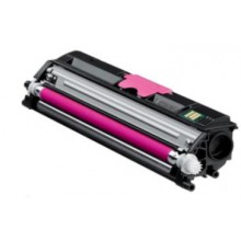 Toner Laserjet Colore compatibile rigenerato garantito per Konica Minolta 1600M