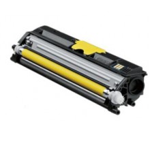 Toner Laserjet Colore compatibile rigenerato garantito per Konica Minolta 1600Y