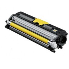 Toner Laserjet Colore compatibile rigenerato garantito per Konica Minolta 1600Y
