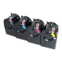 Toner Laserjet Colore compatibile rigenerato garantito per Konica Minolta C350BK