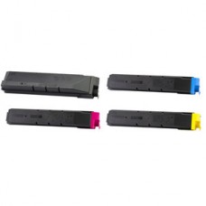 Toner Laserjet Colore compatibile rigenerato per Kyocera Colore TK8600M