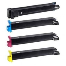 Toner Laserjet Colore compatibile rigenerato garantito per Konica Minolta TN312BK