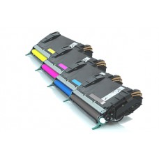 Toner Laserjet Colore compatibile rigenerato garantito per Lexmark Colore C5220Y