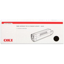 Originale Oki toner nero 42804508 Circa 3000 pagine 