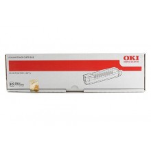 Originale Oki toner nero 43487712 Circa 6000 pagine 