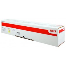 Originale Oki toner giallo 45536413 Circa 24000 pagine 