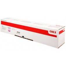 Originale Oki toner magenta 45536414 Circa 24000 pagine 