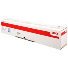 Originale Oki toner ciano 45536415 Circa 24000 pagine 