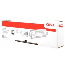 Originale Oki toner nero 45862818 Circa 15000 pagine 