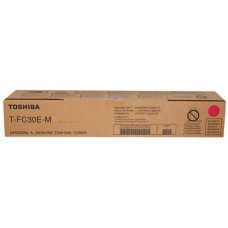 Toshiba toner magenta T-FC30EM 6AG00004452 Circa 33600 pagine 