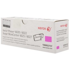 Xerox toner magenta 106R02757 1000 pagine standard